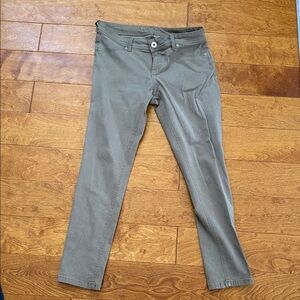 Women's DL1961 Khaki Jeans
